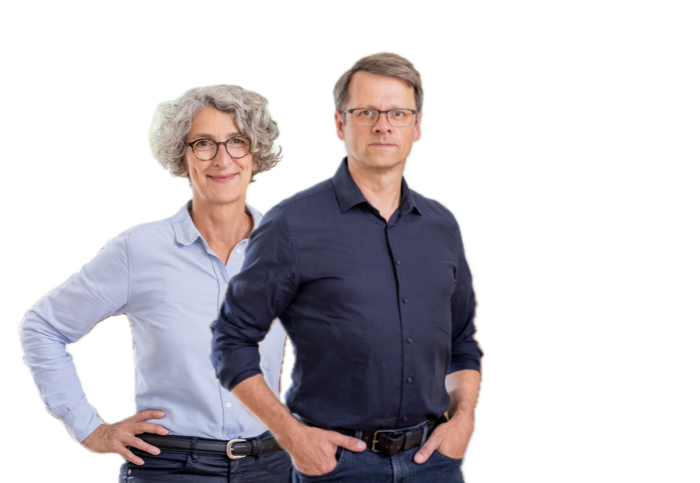 Ania Hentz und Frank Dege - digital-commerce.consulting